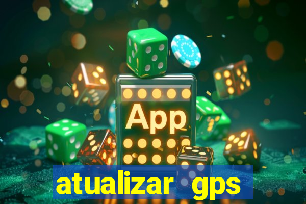 atualizar gps napoli 7968